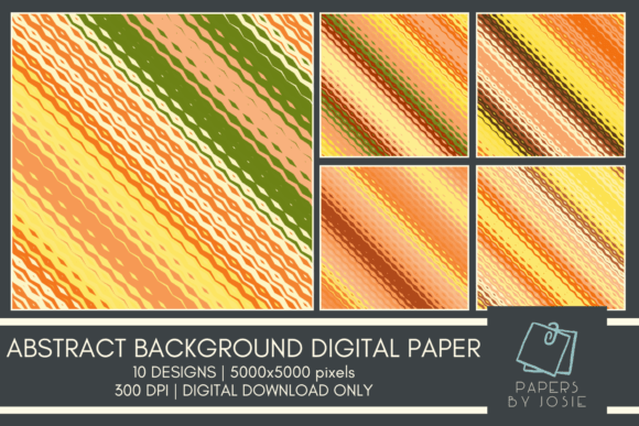 Download Abstract Design Digital Paper - Abstract design Collection